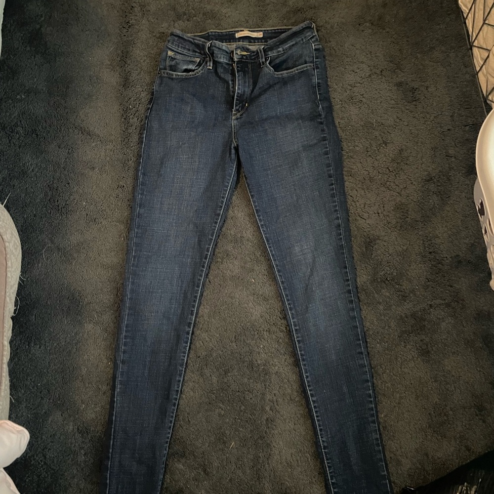 Levi’s skinny jeans
